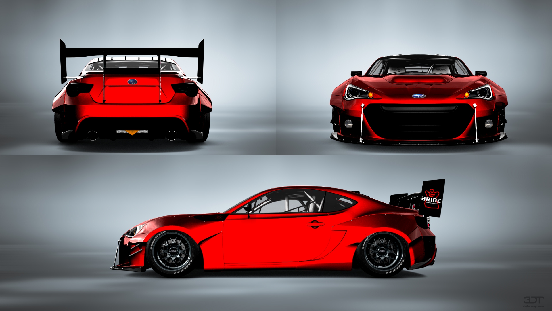 Subaru BRZ 2 Door Coupe 2015 Images