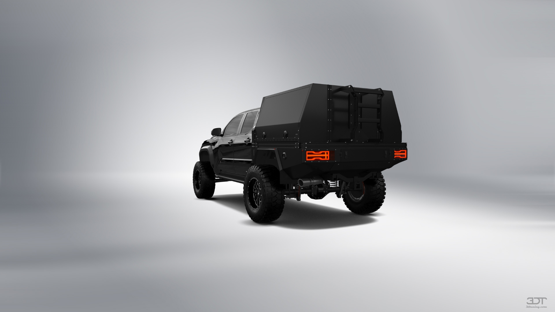 Toyota Tacoma Crew Cab 4 Door pickup truck 2024