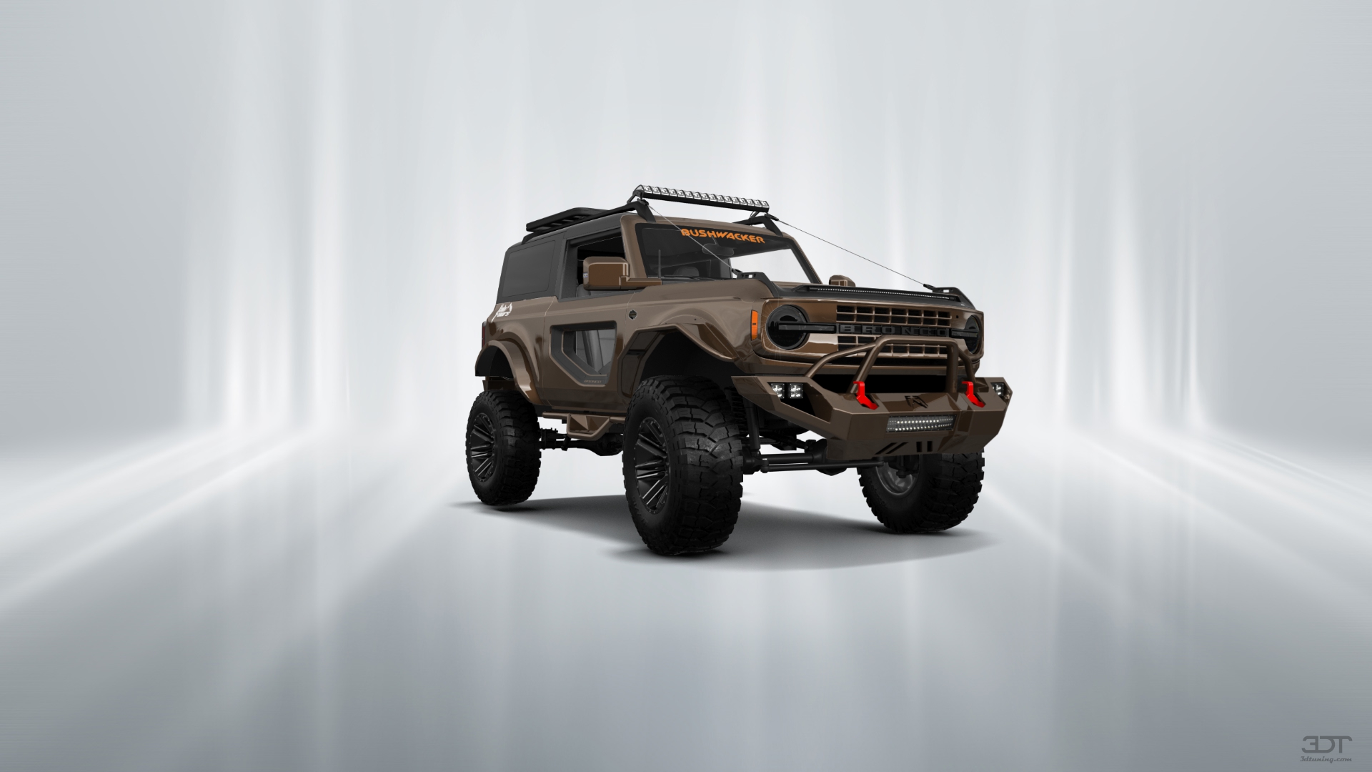 Ford Bronco 2 Door SUV 2021