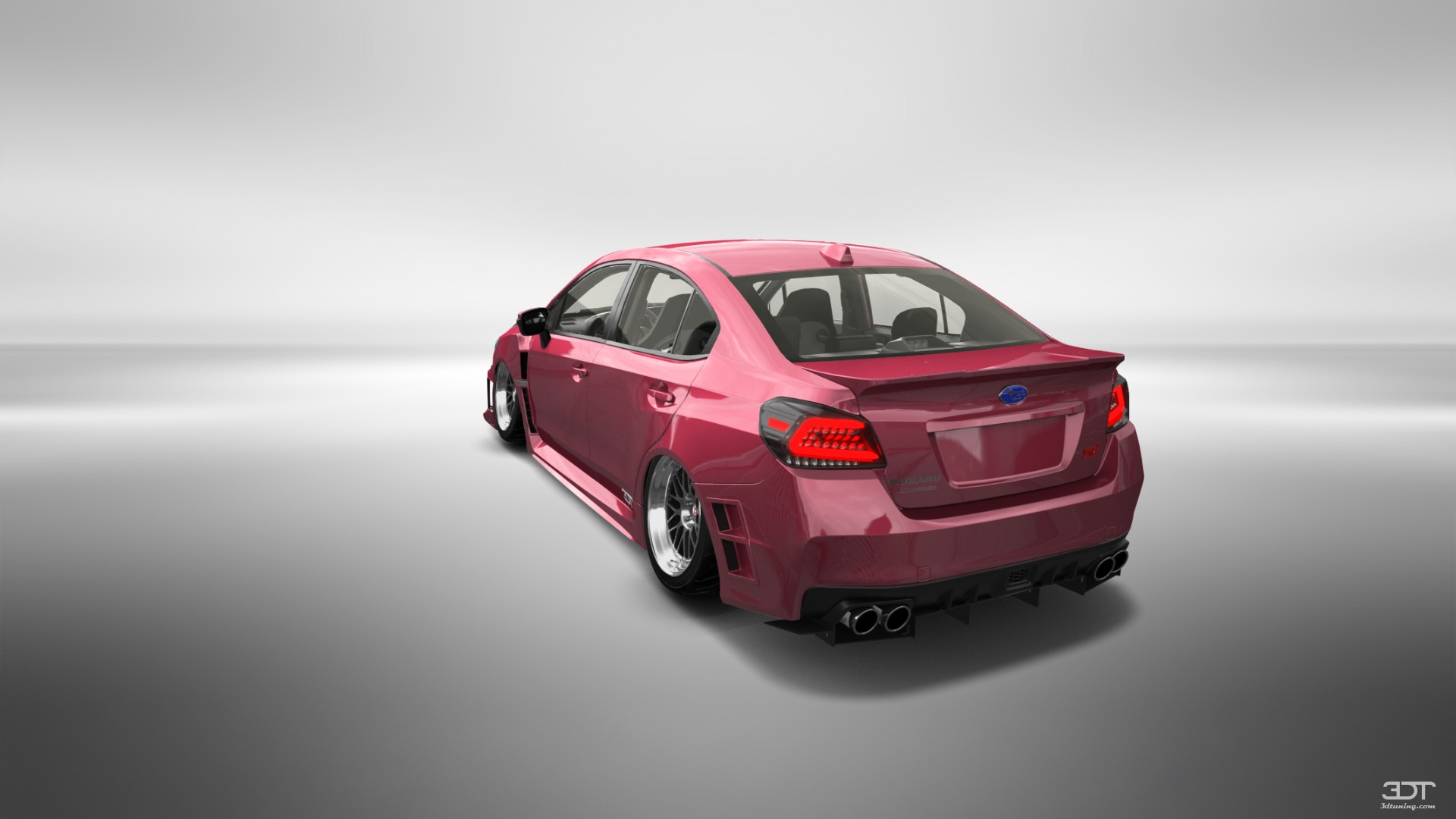 Subaru WRX 4 Door Saloon 2018