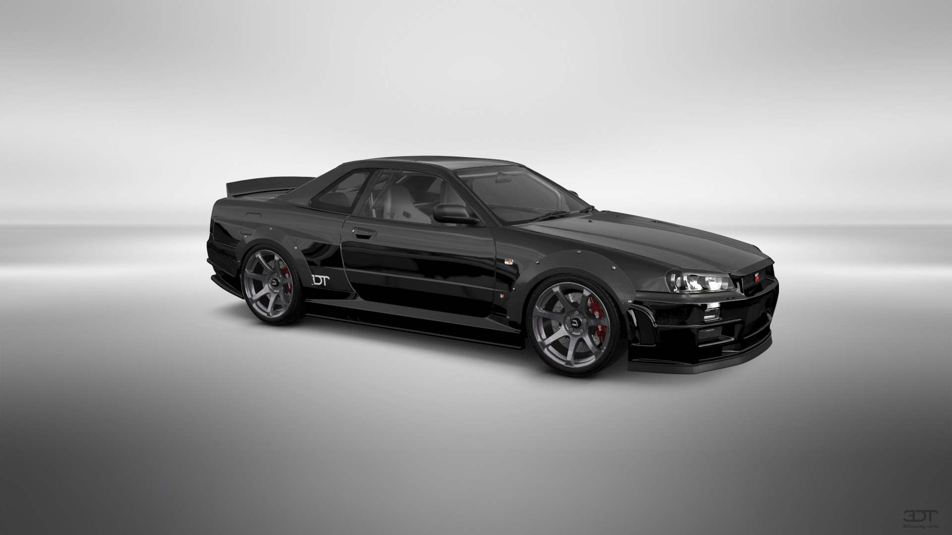 Nissan Skyline GT-R 2 Door Coupe 2000