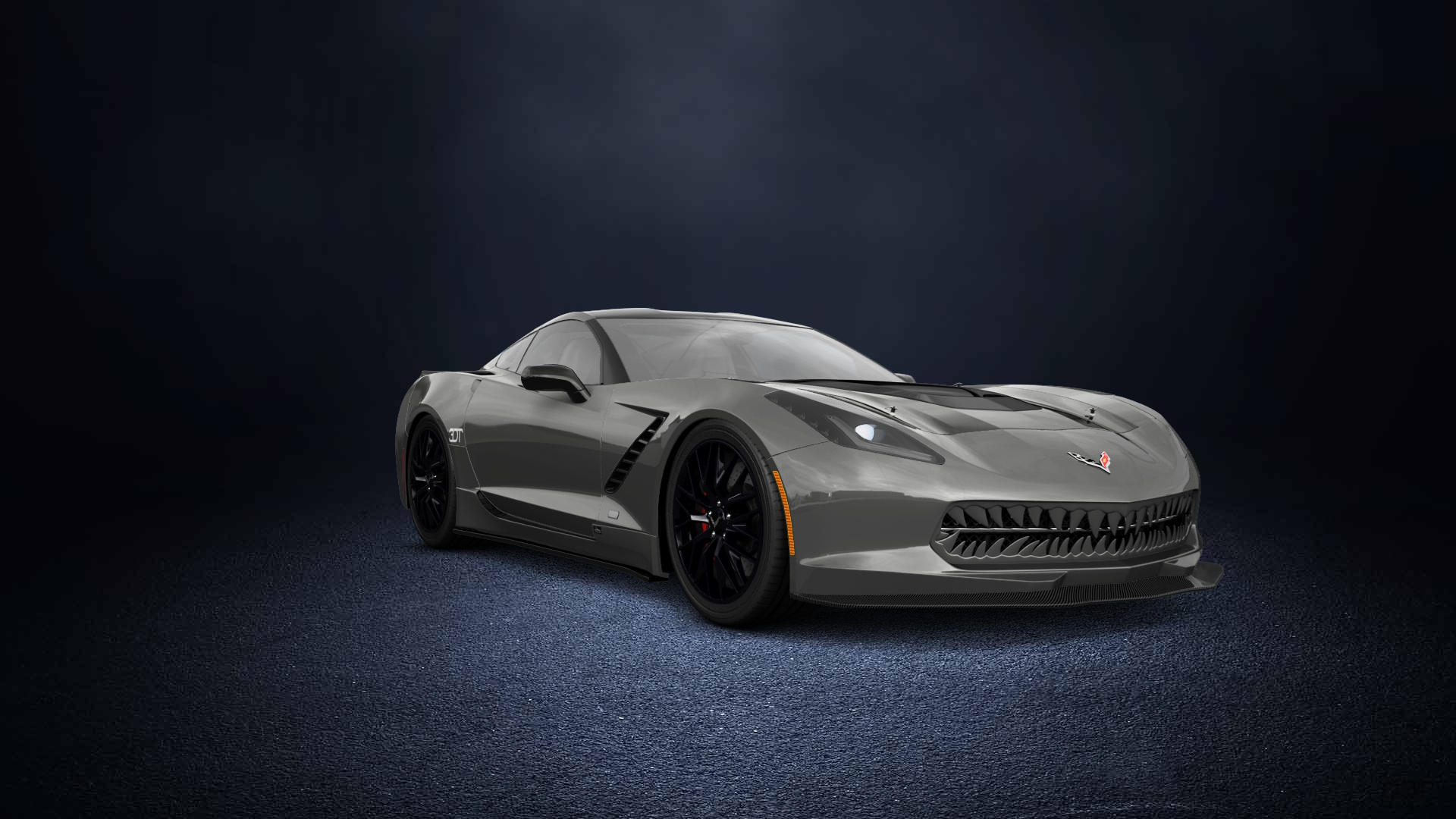 Chevrolet Corvette C7 2 Door Coupe 2015