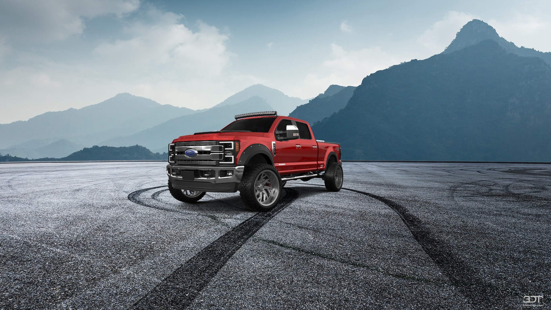 Ford F-250 Truck 2018