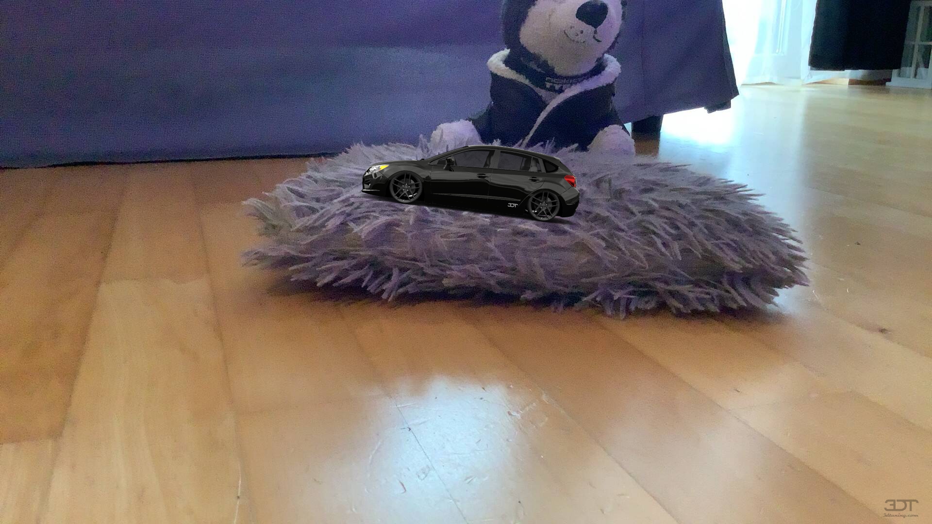 Subaru Impreza 5 Door Hatchback 2012