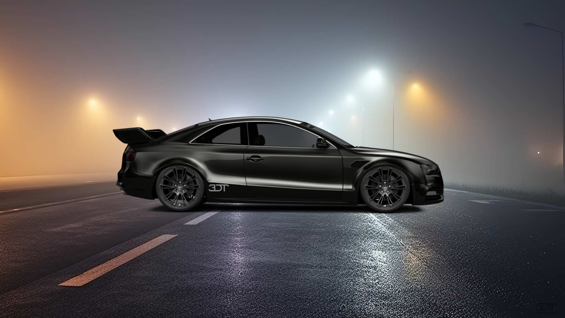Audi A5 Coupe 2012