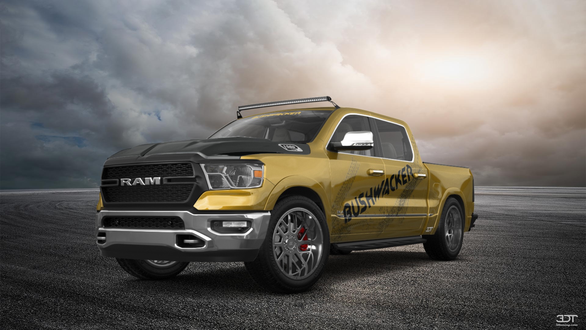 Dodge Ram 1500 4 Door Truck 2019