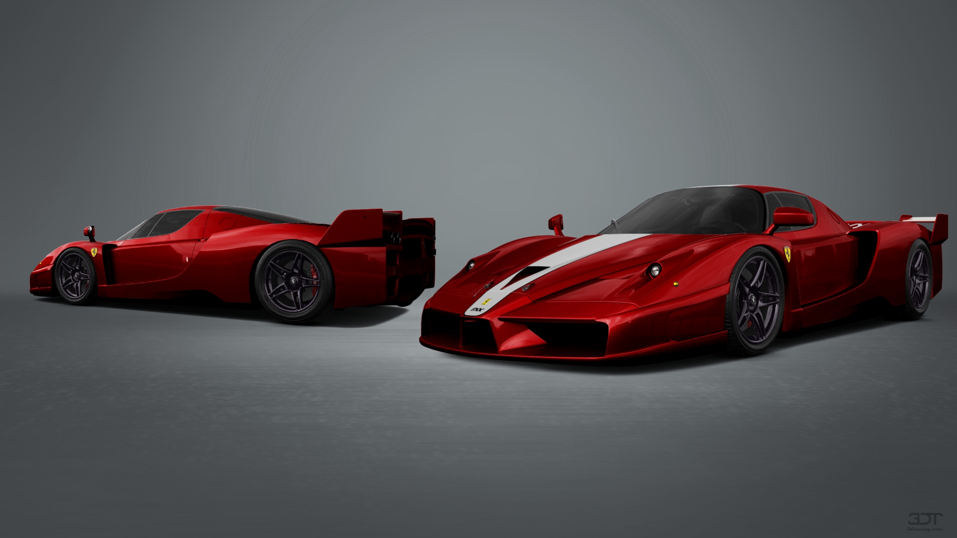 Ferrari Enzo 2 door Berlinetta 2002 tuning