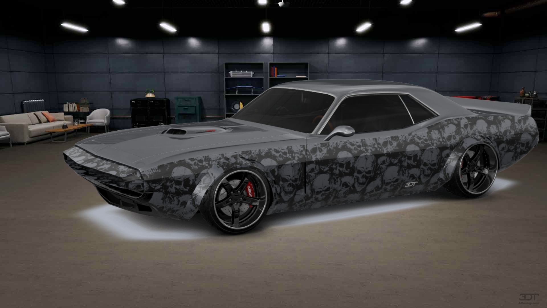Plymouth Barracuda 2 Door Hardtop 1970