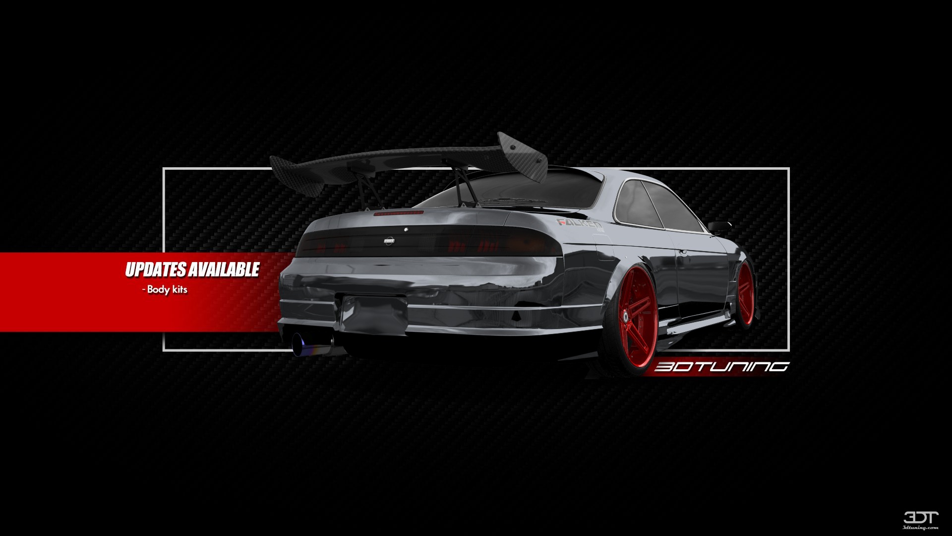 Nissan Silvia S14 2 Door Coupe 1995