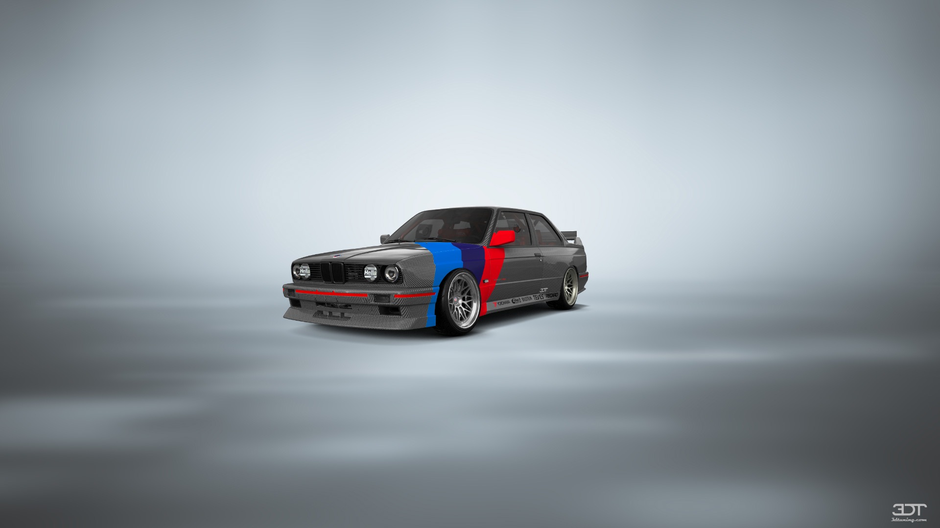 BMW M3 2 Door Coupe 1986 tuning