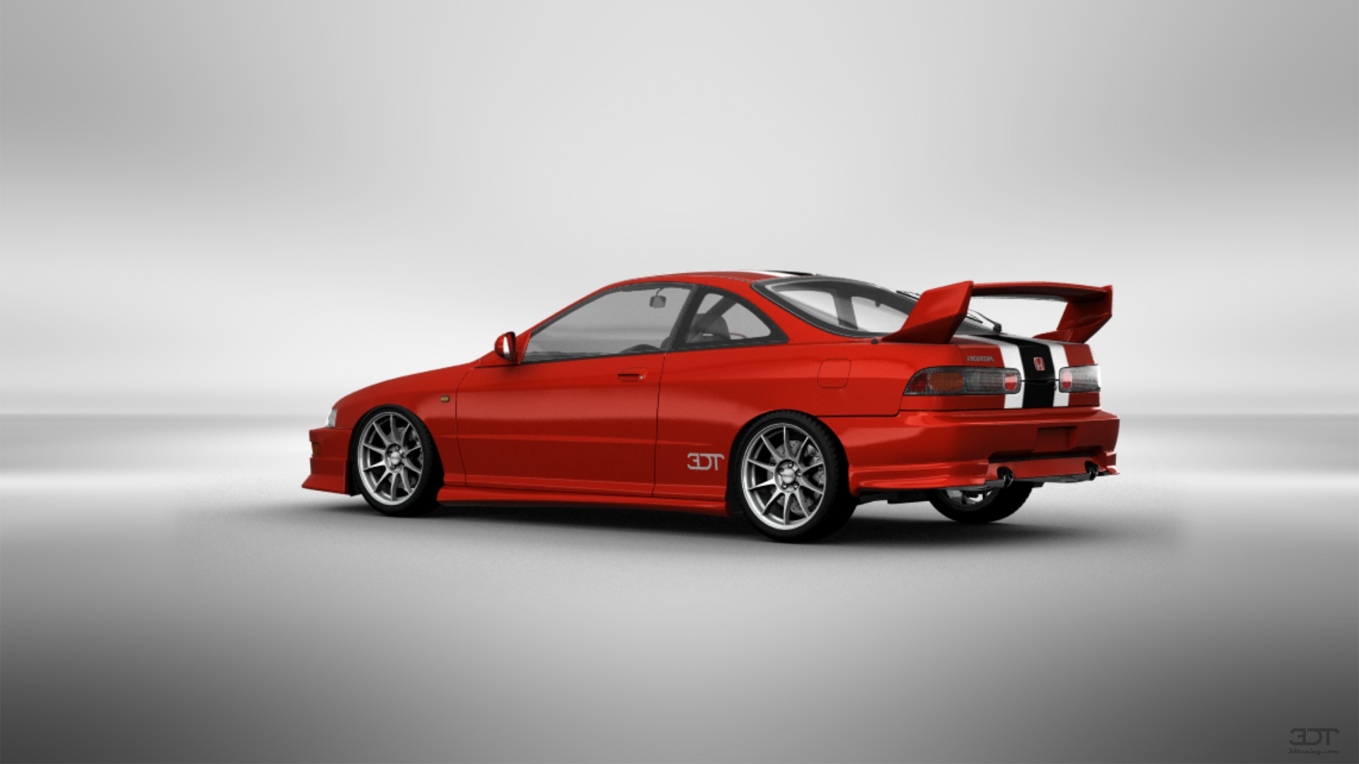 Honda Integra Type-R Coupe 2000