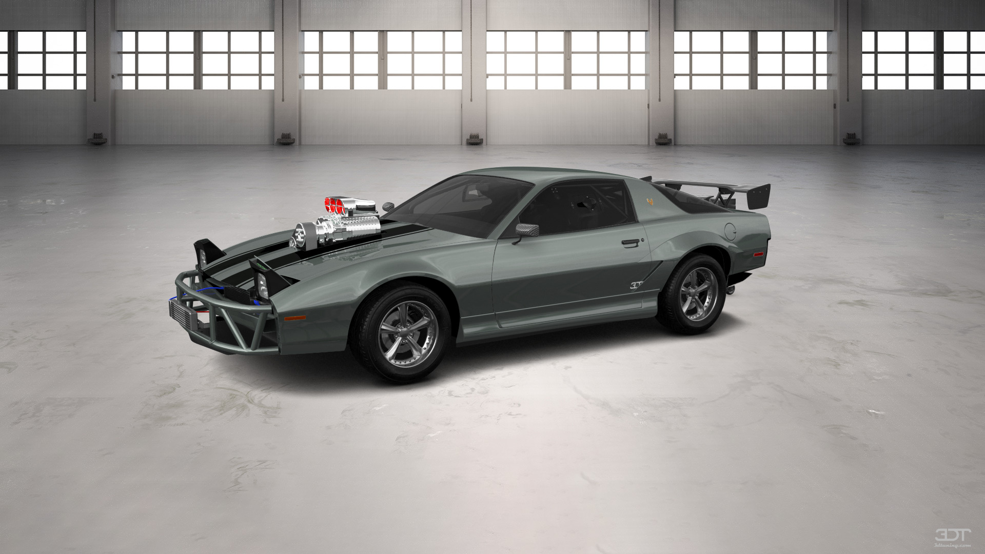 Pontiac Firebird 2 Door Coupe 1982