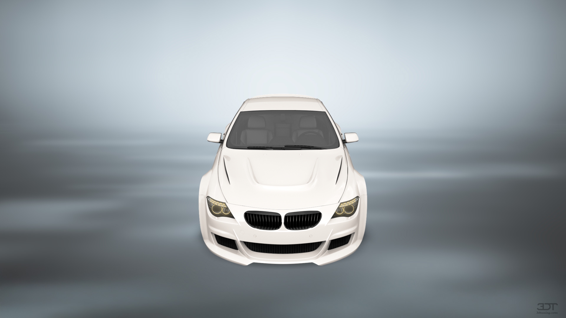 BMW 6 Series 2 Door Coupe 2003 tuning