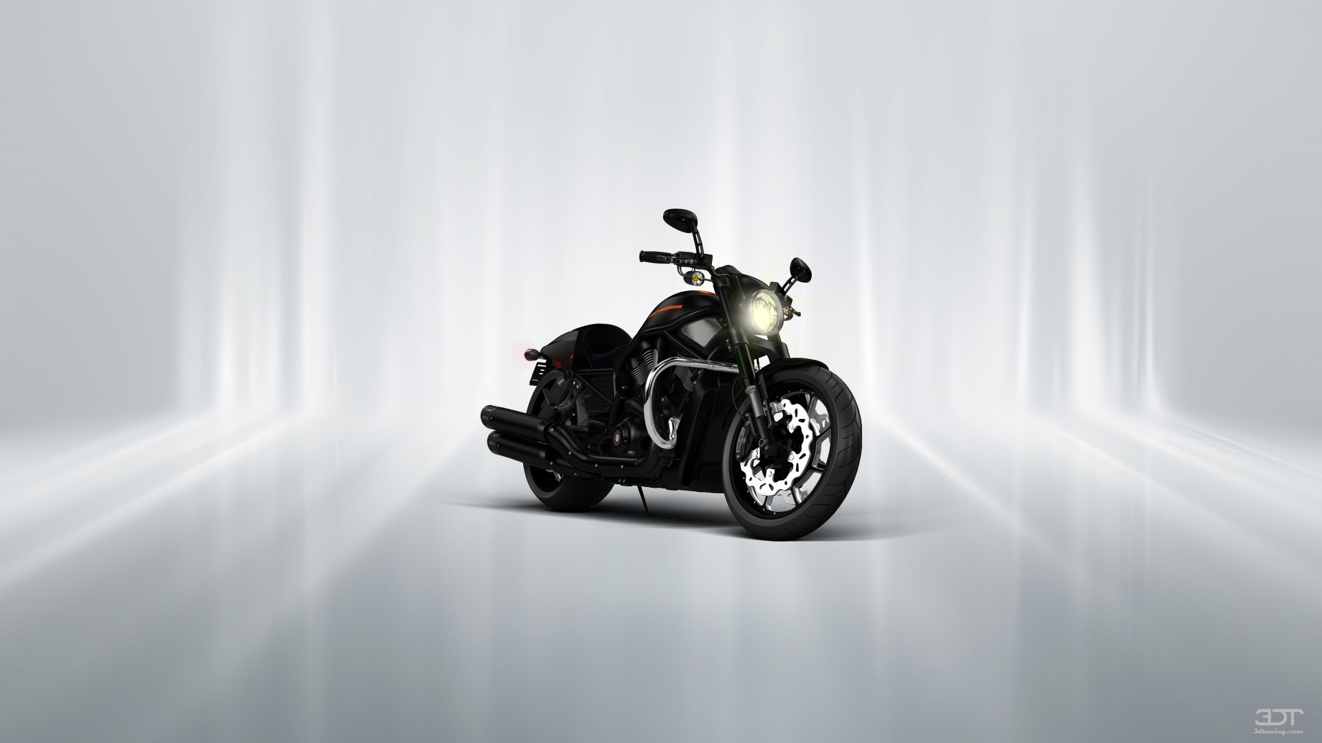 Harley-Davidson V-rod Night Rod Special Cruiser 2013