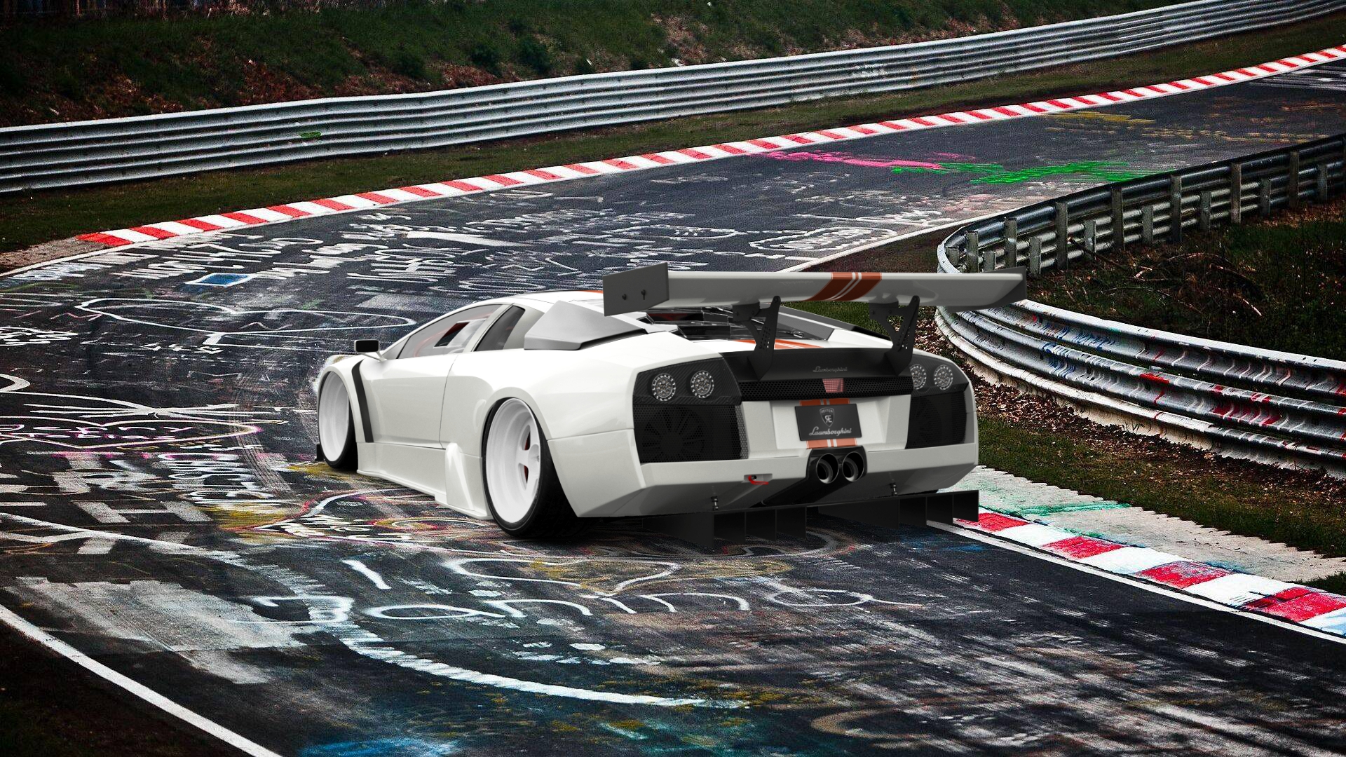 Lamborghini Murcielago 2 Door Coupe 2001 Images