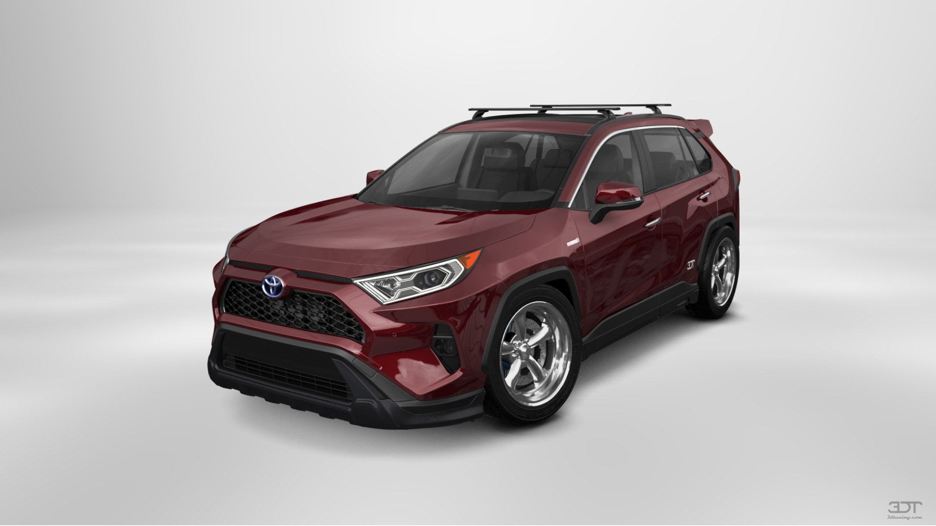 Toyota RAV4 4 Door SUV 2019 tuning