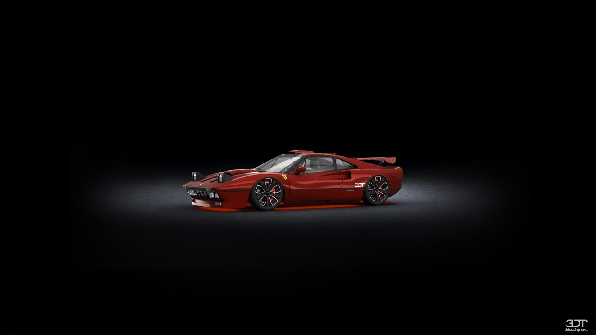 Ferrari GTO Coupe 1984