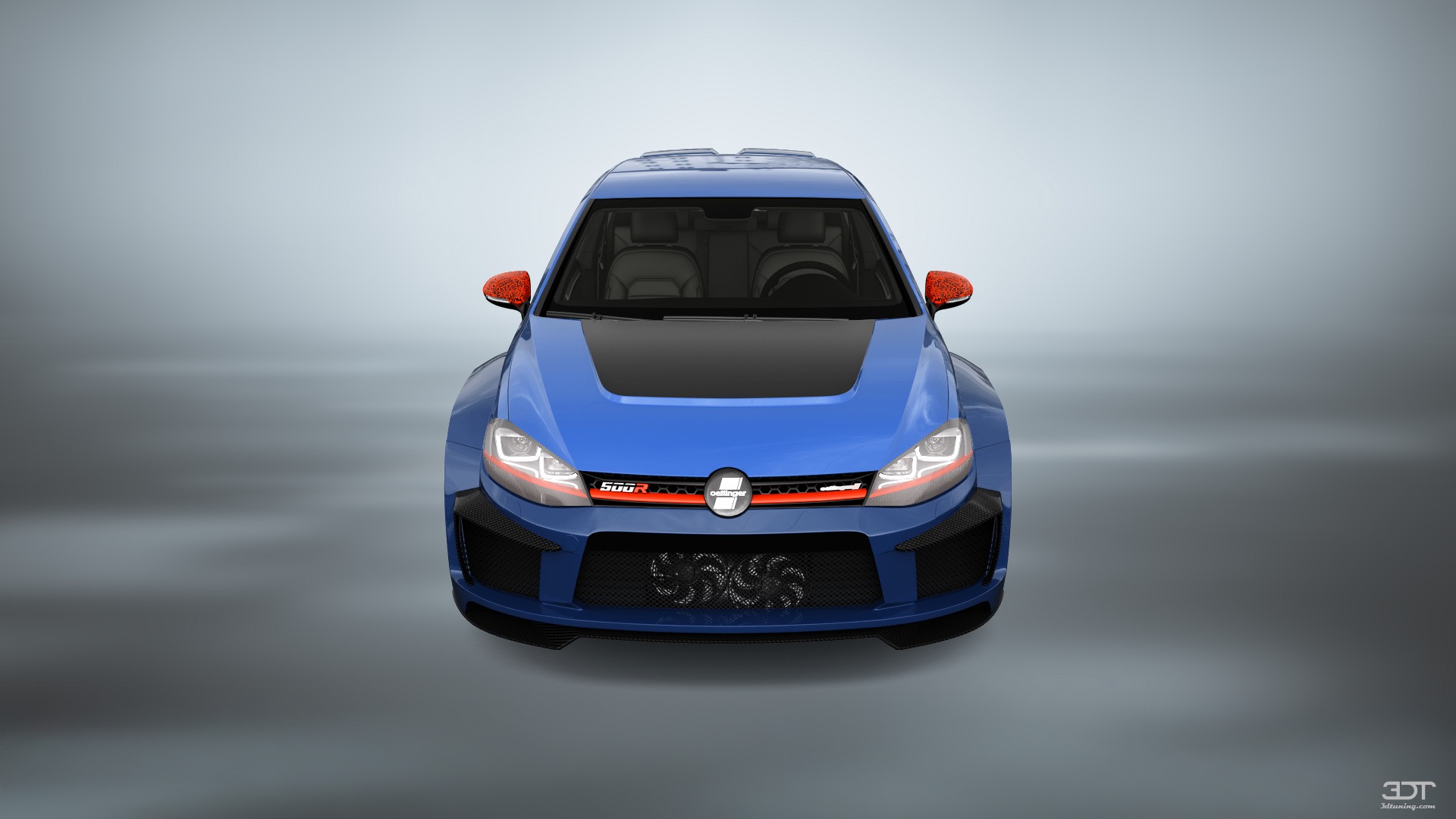 Volkswagen Golf 7 3 Door Hatchback 2013