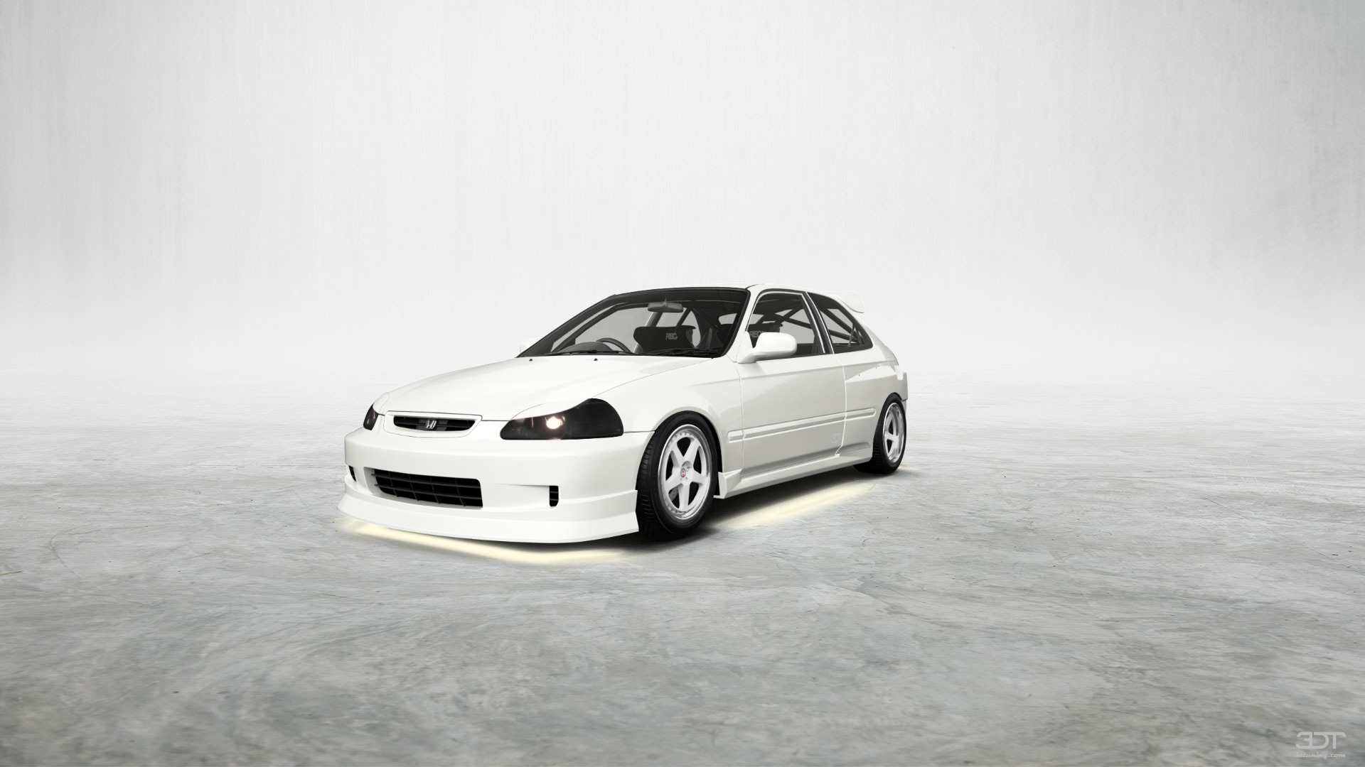 Honda Civic 3 Door Hatchback 1997