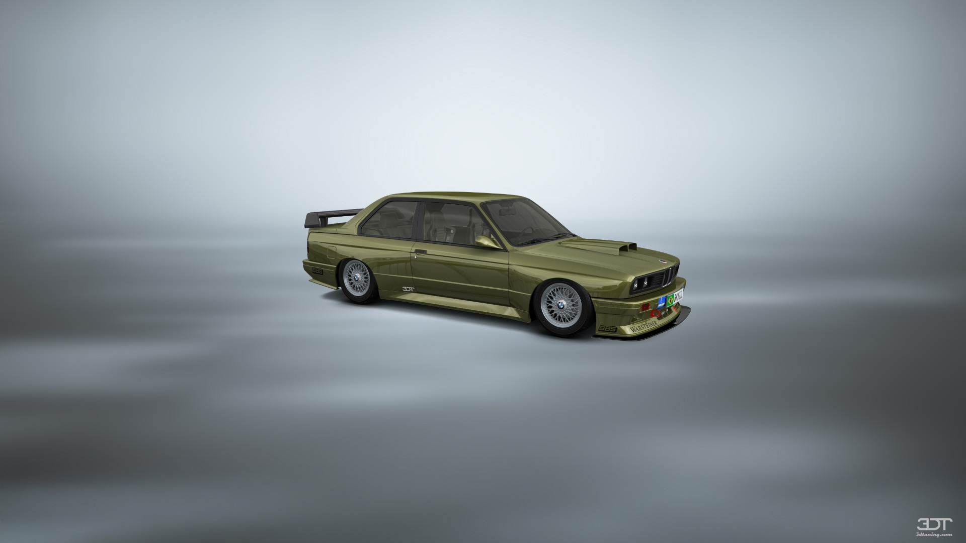 BMW M3 2 Door Coupe 1986