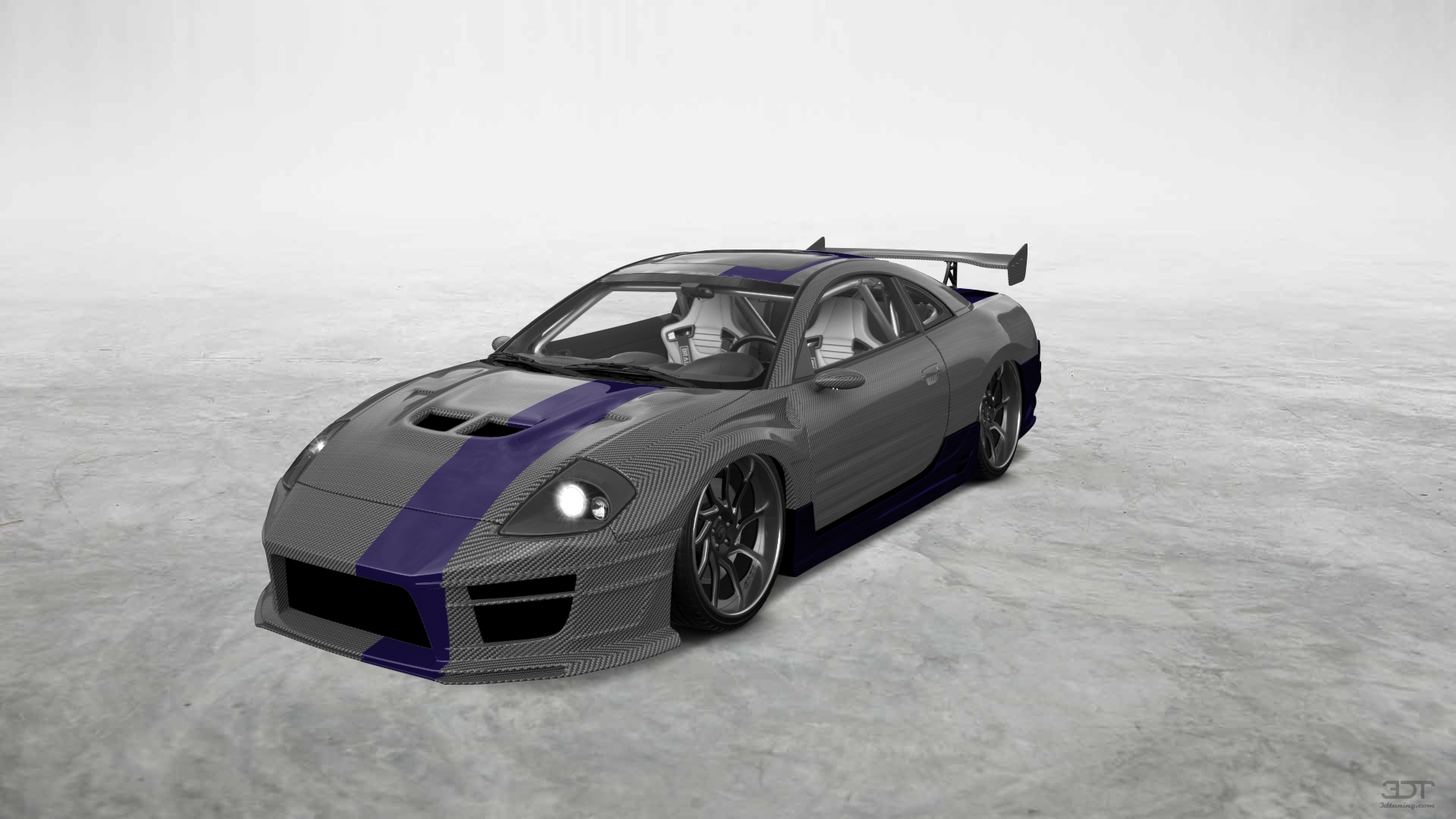 Mitsubishi Eclipse 2 Door Coupe 2003