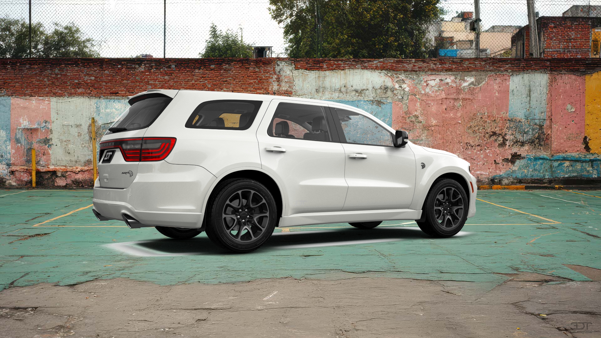 Dodge Durango 5 Door SUV 2021 tuning