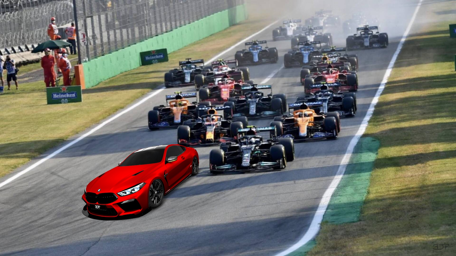 BMW 8 Series 2 Door Coupe 2020 tuning