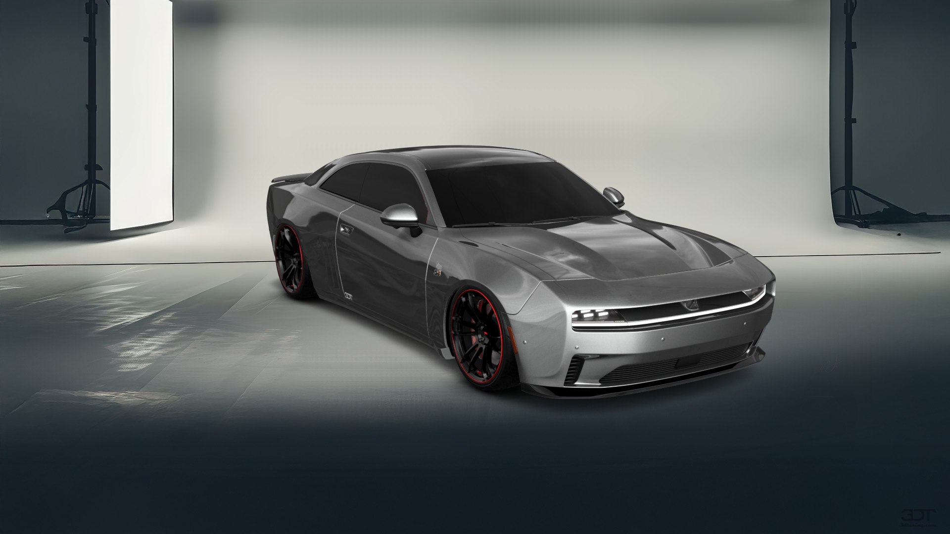 Dodge Charger 2 Door Coupe 2024 tuning