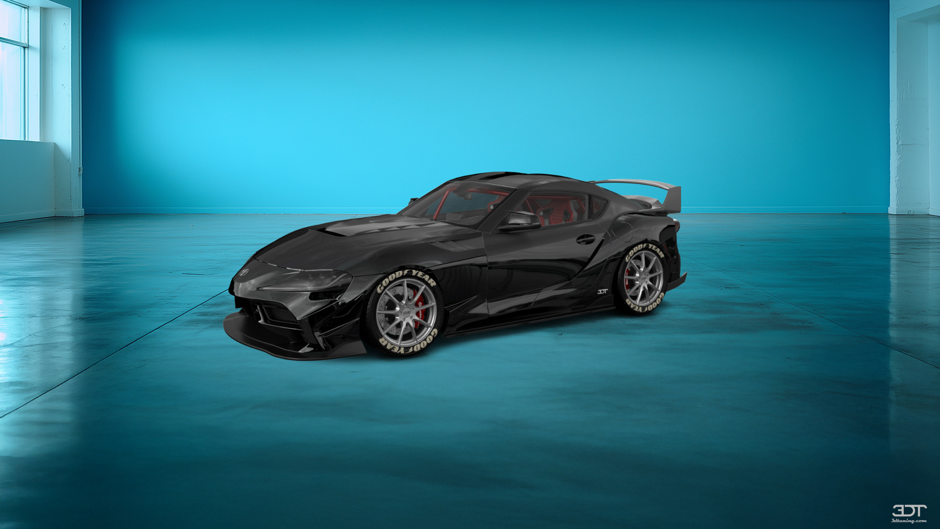 Toyota GR Supra 2 Door Coupe 2019 tuning