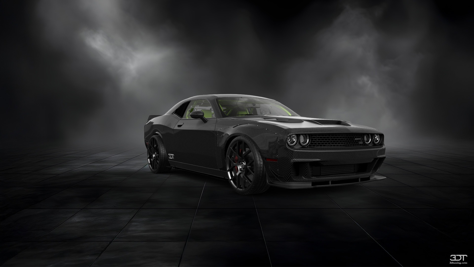 Dodge Challenger 2 Door Coupe 2015