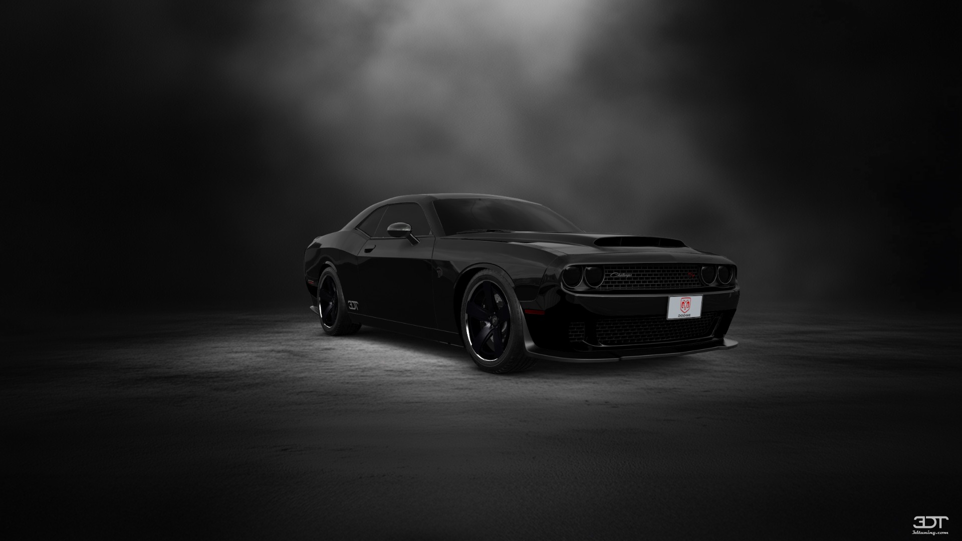 Dodge Challenger 2 Door Coupe 2015