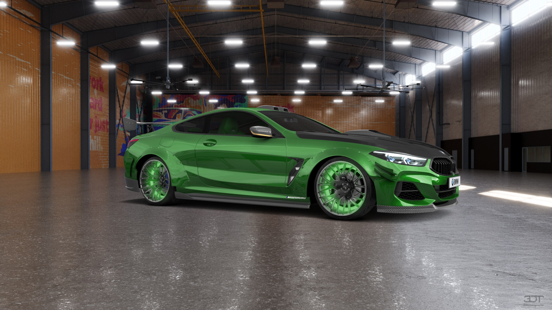 BMW 8 Series 2 Door Coupe 2020