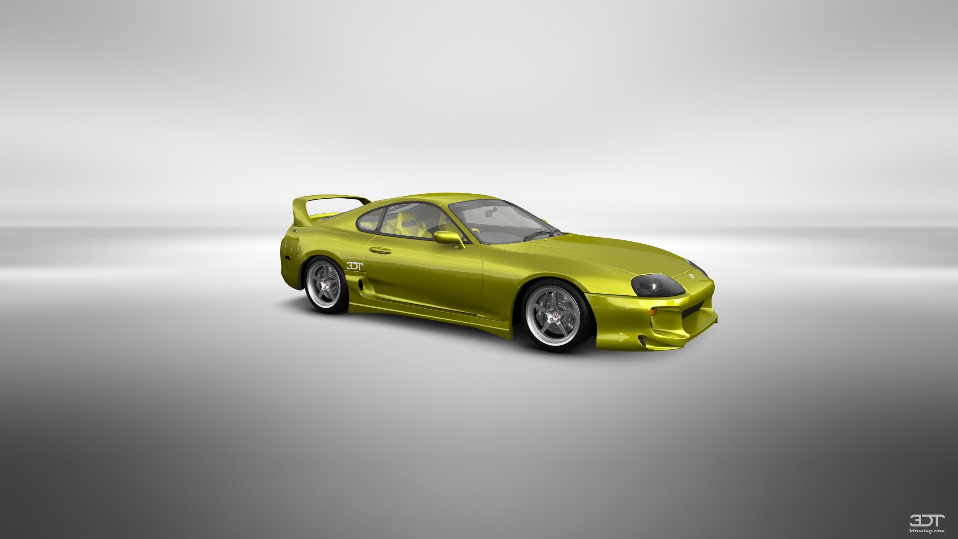 Toyota Supra 2 Door Coupe 2000