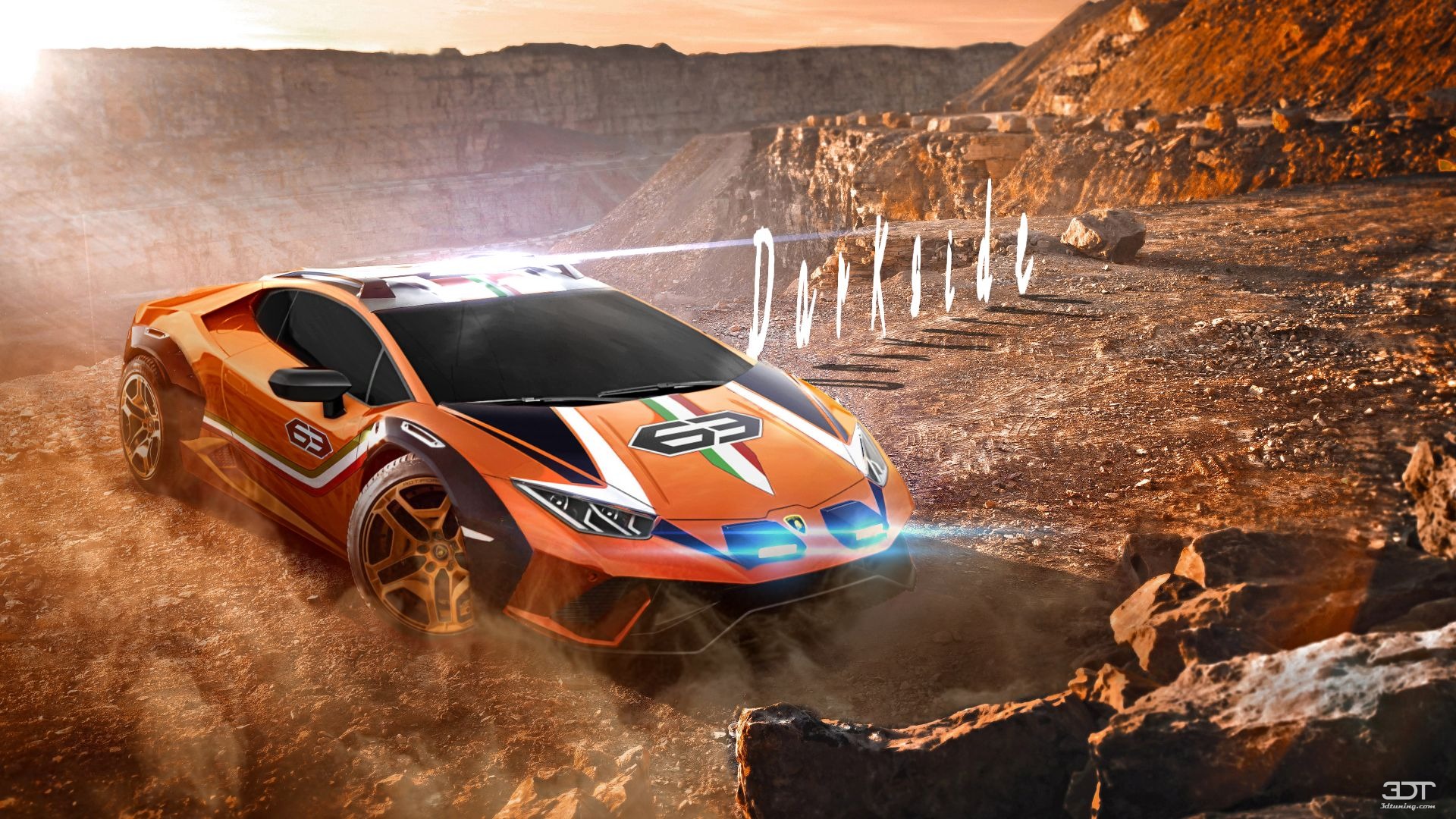 Lamborghini Huracan 2 Door Coupe 2014