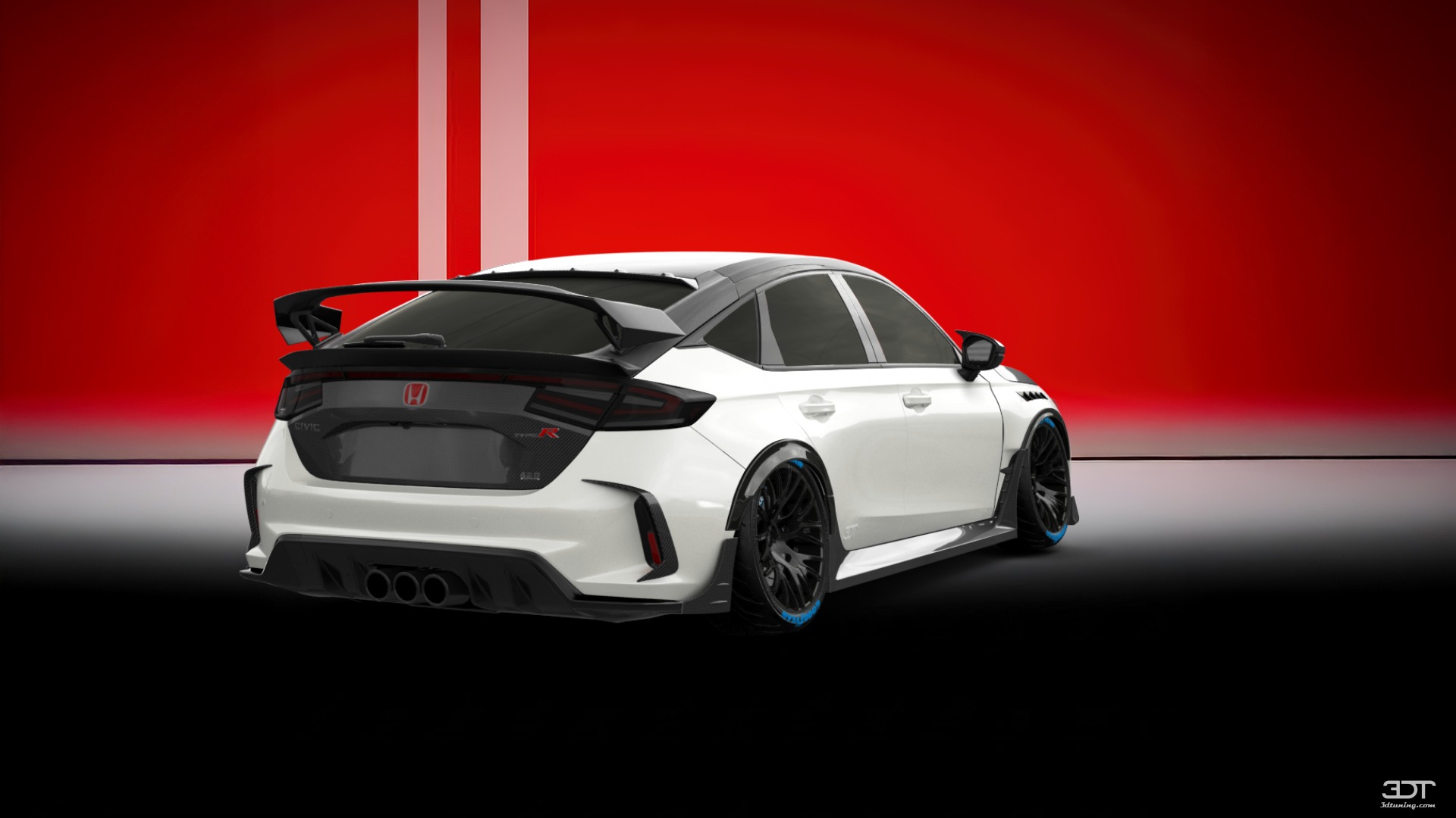 Honda Civic Type R 5 Door Liftback 2022 Images