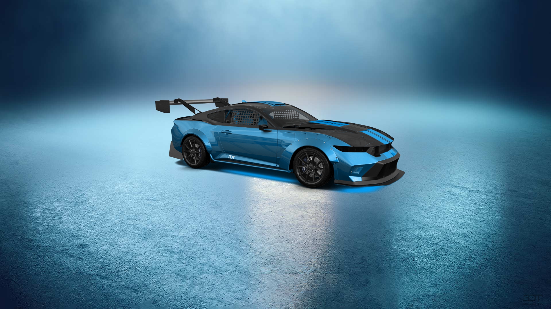 Ford Mustang 2 Door Coupe 2024 tuning