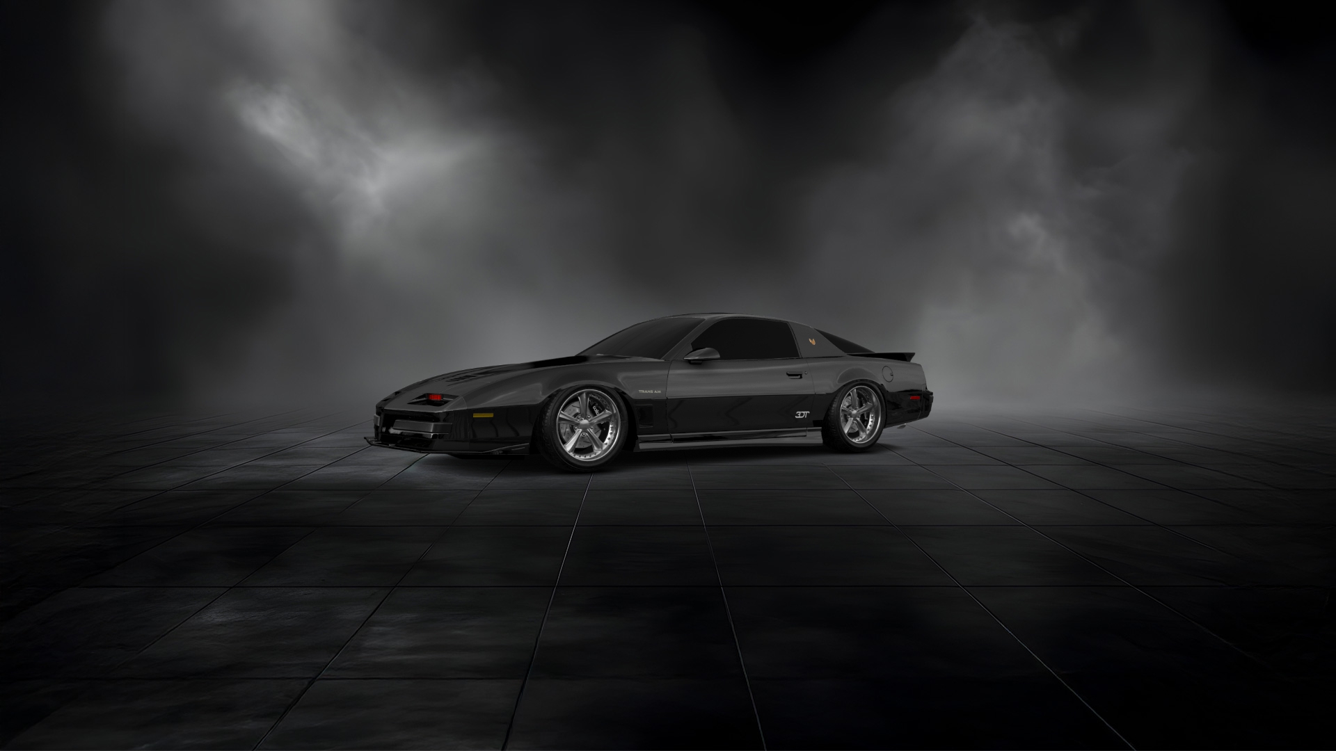 Pontiac Firebird 2 Door Coupe 1982
