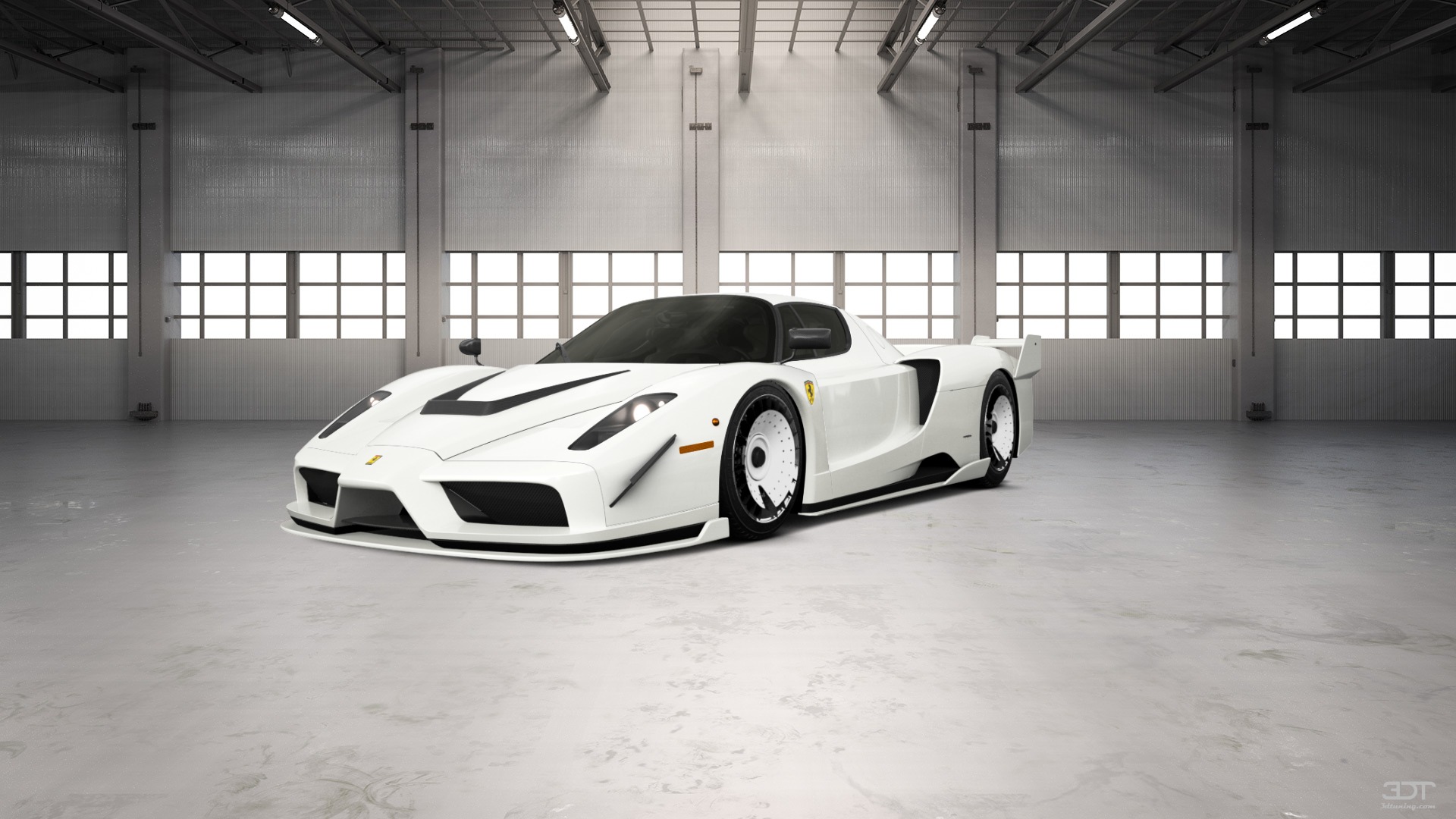 Ferrari Enzo 2 door Berlinetta 2002