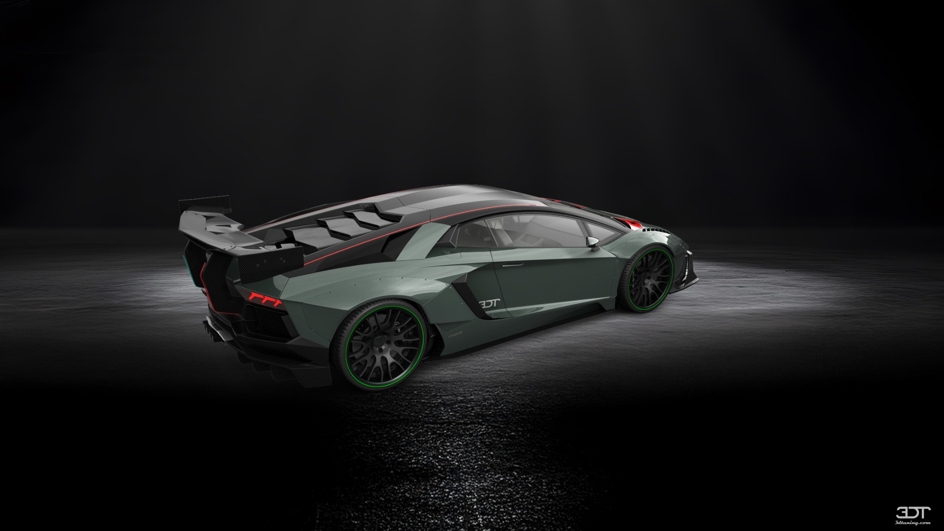 Lamborghini Aventador 2 Door Coupe 2012