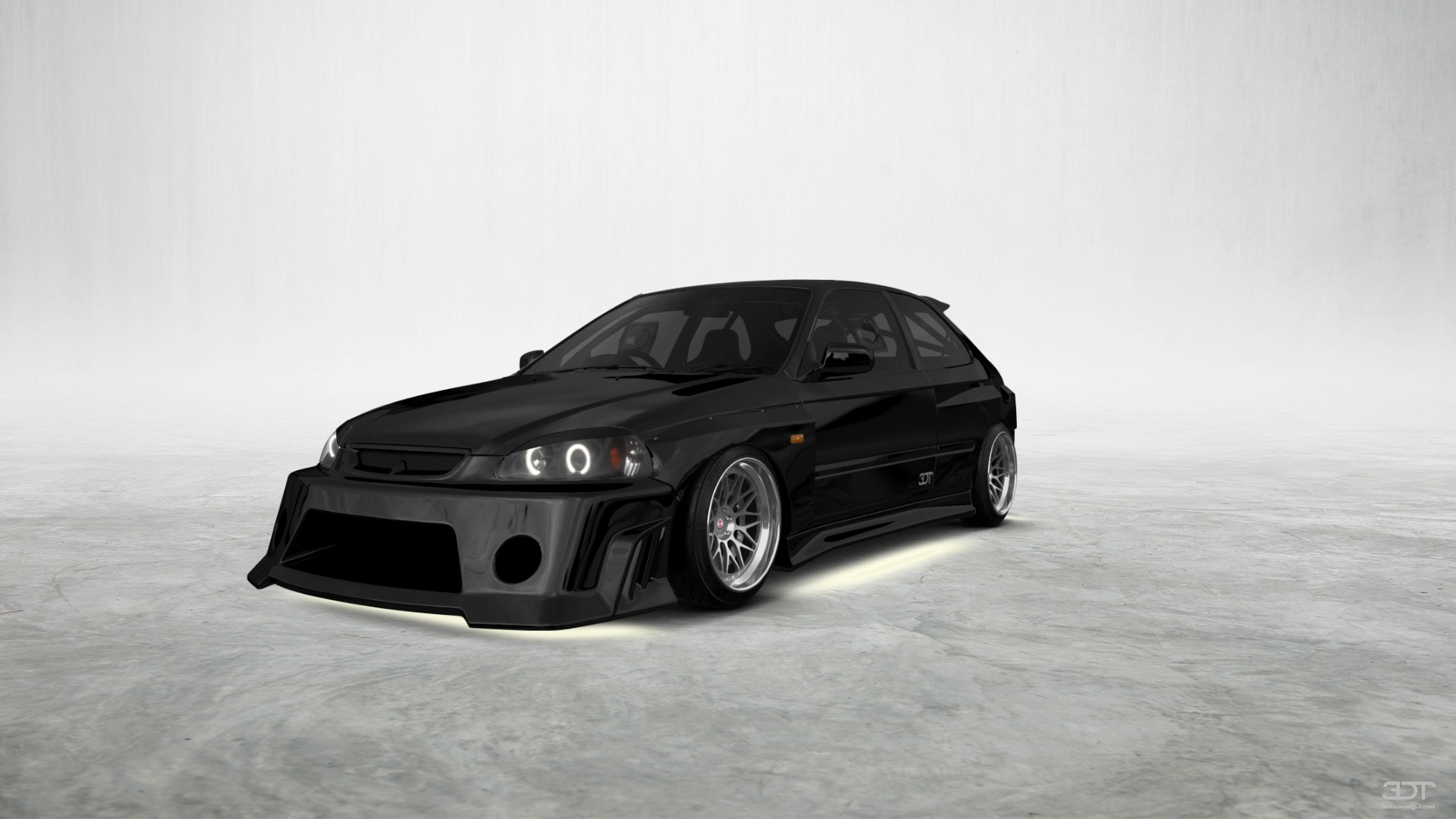 Honda Civic 3 Door Hatchback 1997