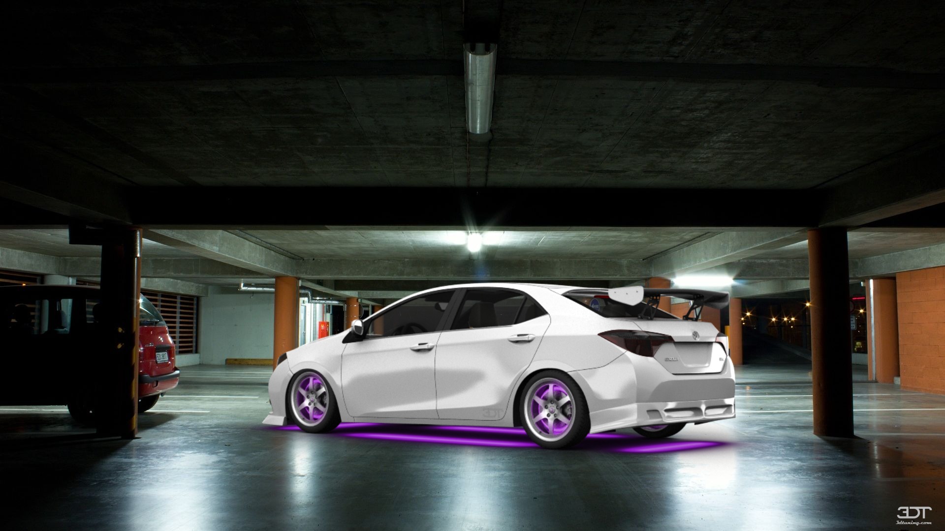 Toyota Corolla Sedan 2013 Images