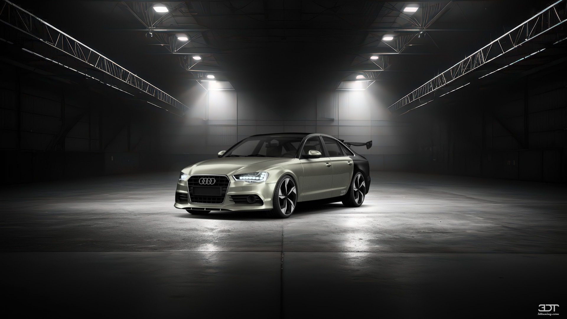 Audi A6 Sedan 2013 Images