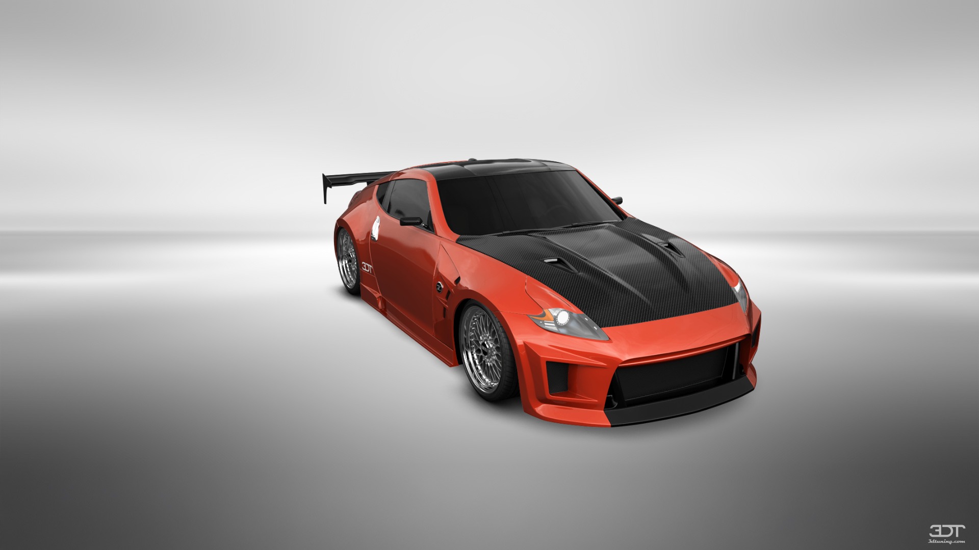 Nissan 370Z 3 Door Coupe 2015