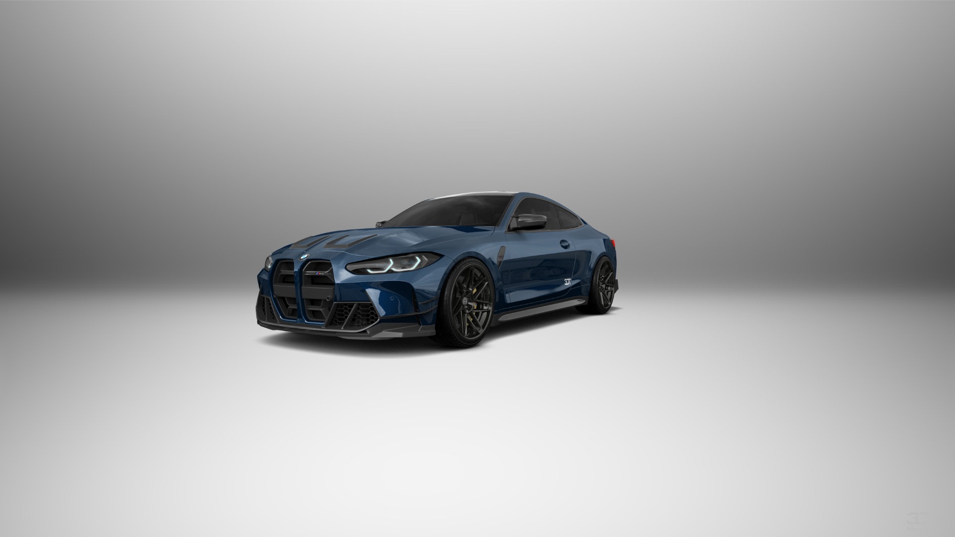 BMW M4 2 Door Coupe 2021 Изображения