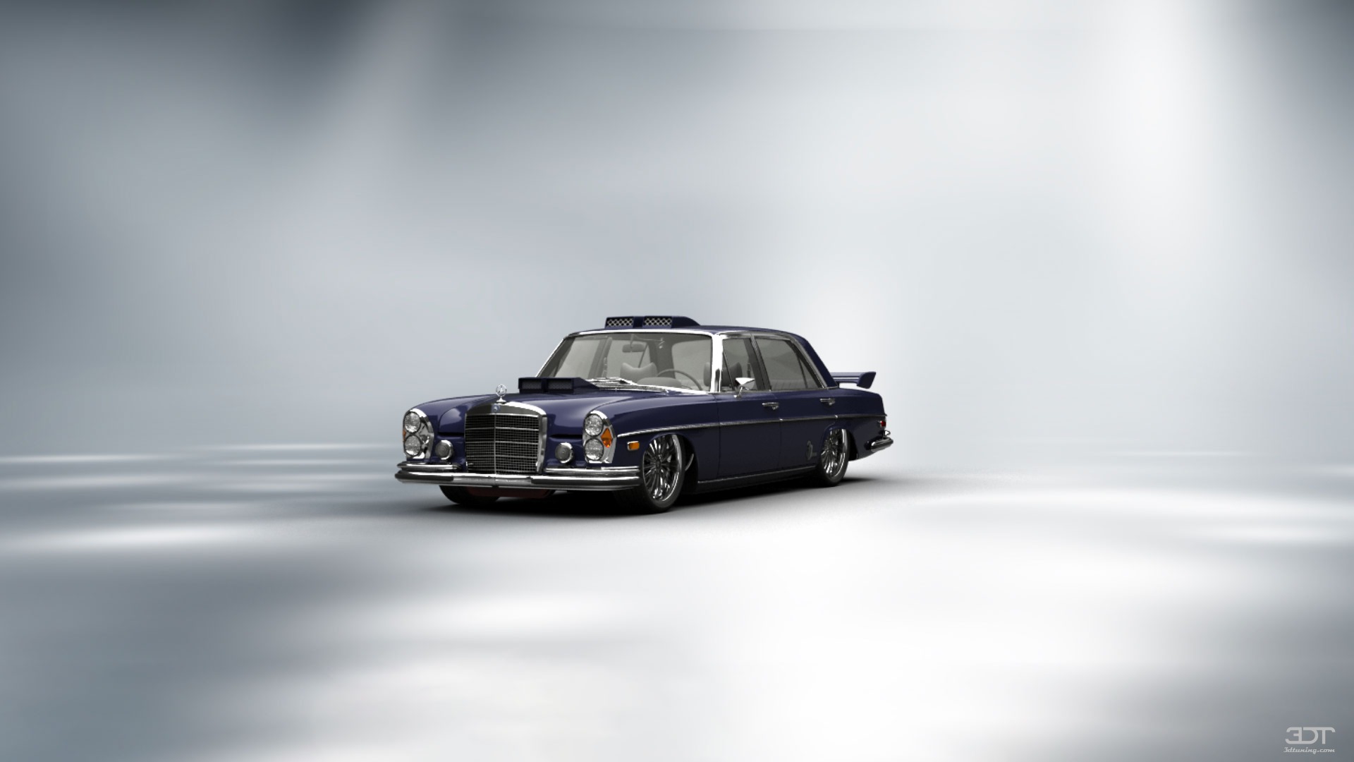 Mercedes 300 Sedan 1972
