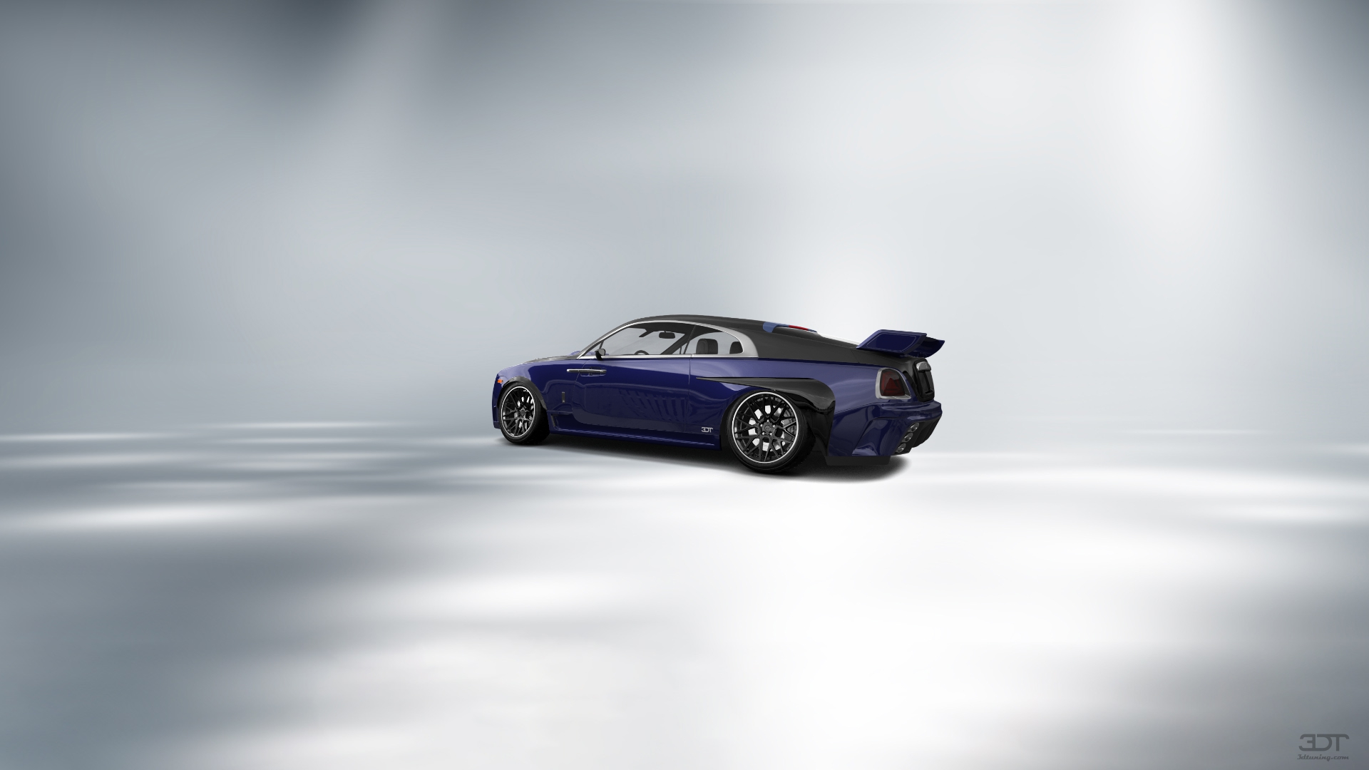 Rolls Royce Wraith 2 Door Coupe 2014