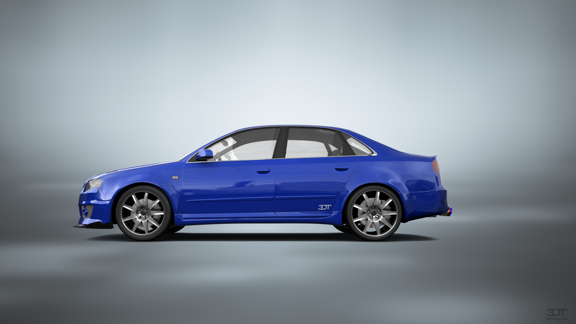 Audi A4 4 Door Saloon 2004