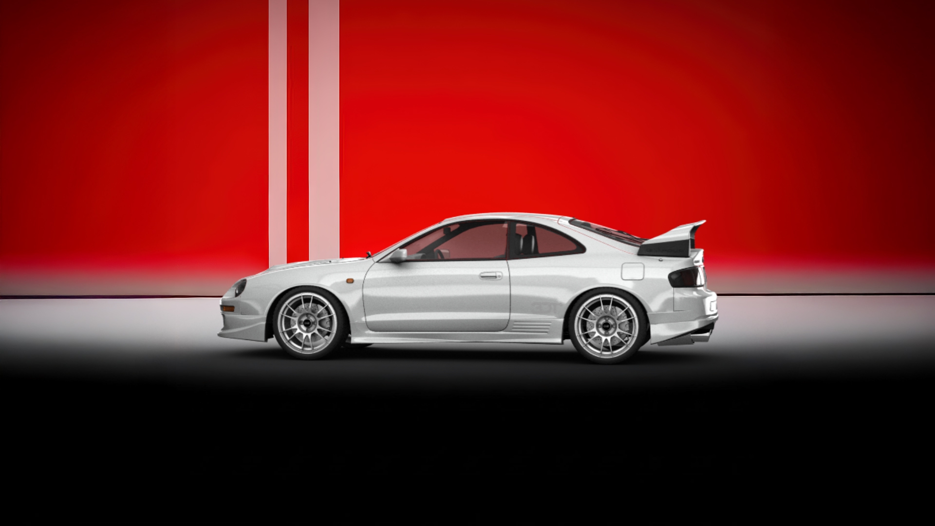 Toyota Celica GT-Four Coupe 1994 tuning