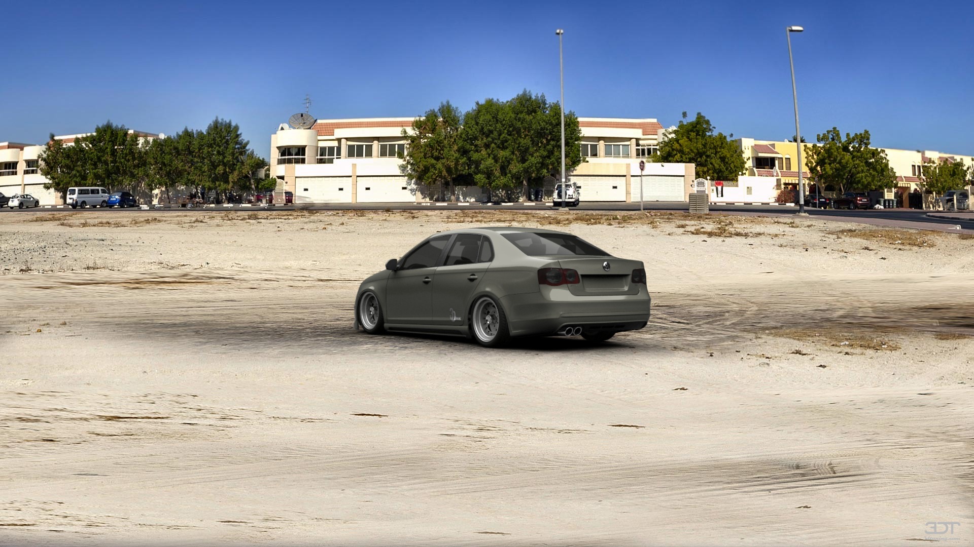 Volkswagen Jetta Sedan 2005