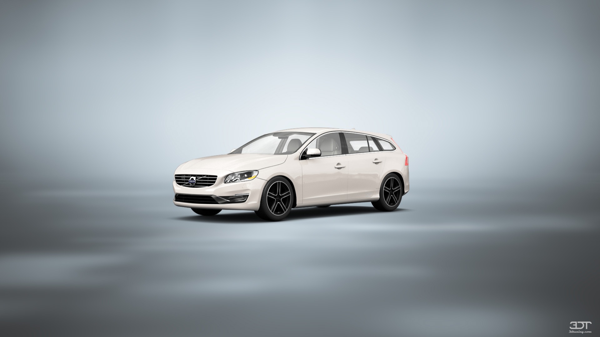 Volvo V60 Cross Country Estate 2015 画像